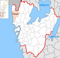 Tanum i Västra Götaland län